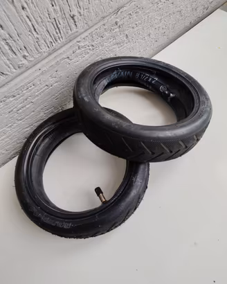 Pneumatici + Camere d’Aria 8.5 per Monopattino