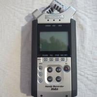 Registratore digitale Zoom H4n come nuovo