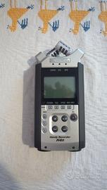 Registratore digitale Zoom H4n come nuovo