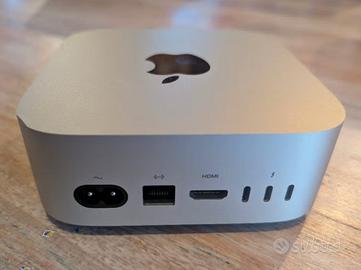 Mac mini m4