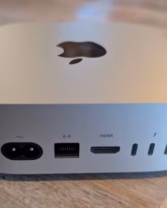 Mac mini m4