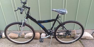 Bicicletta Leopard Mountain Bike