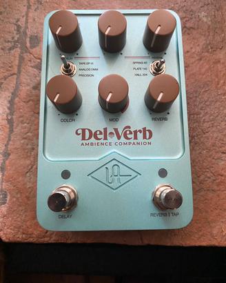 Del Verb UAD