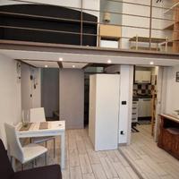 Monolocale con soppalco