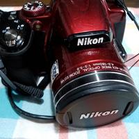 Nikon coolpix p520 