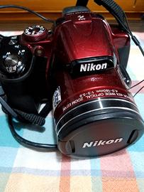 Nikon coolpix p520 
