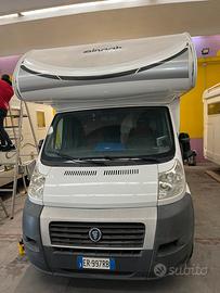 Camper elngh baron 47
