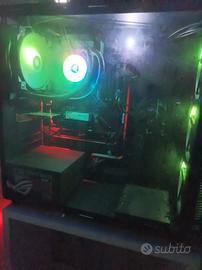 PC fisso gaming 