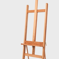 CAVALLETTO da disegno e pittura