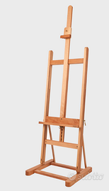 CAVALLETTO da disegno e pittura