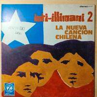 Vinile Inti-Illimani 2 - La Nueva Canción Chilena 