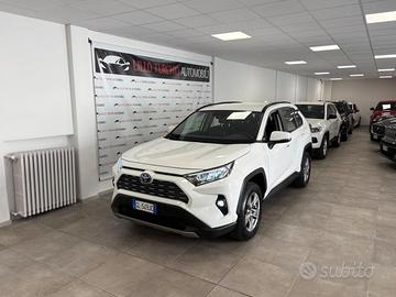 TOYOTA RAV 4 MY23 RAV4 2.5 HV (218CV) E-CVT 2WD
