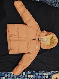 Giacca North Face neonata