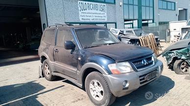 pajero 3.2cc RICAMBI