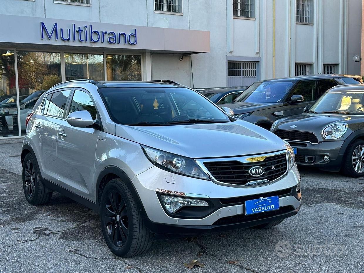 Kia Sportage 3ª serie