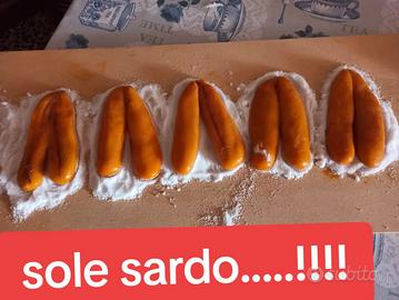 uova di pesce muggine