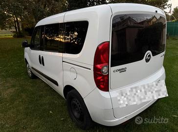 OPEL Combo Tour 1.4 Turbo - 120CV - metano