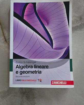 Algebra lineare e geometria 