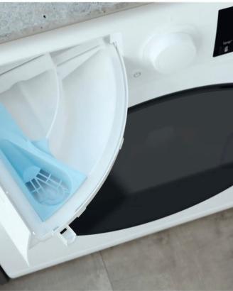 lavatrice hotpoint 7kg salvaspazio 