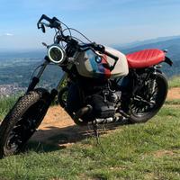 BMW R 45 - Cafè Racer