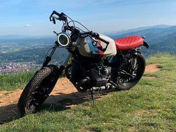 BMW R 45 - Cafè Racer