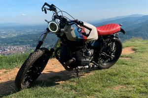 BMW R 45 - Cafè Racer