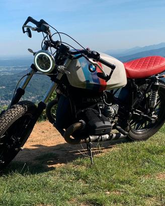 BMW R 45 - Cafè Racer