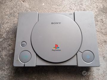 Sony Play Station PS1 DA RIPARARE