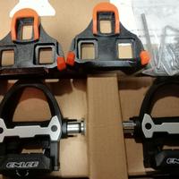 pedali a sgancio rapido,tipologia shimano