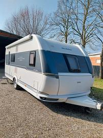 caravan HOBBY 560 KMFe 