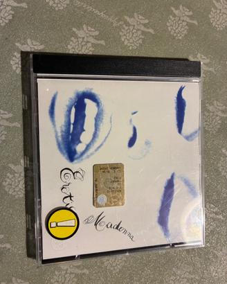 Cd madonna erotica
