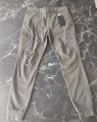 Pantaloni cargo jogger uomo/ragazzo Clayton 46