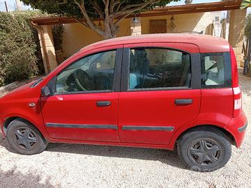 Panda benzina del 2004