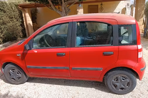 Panda benzina del 2004