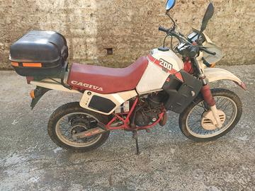 Cagiva Elefant 200