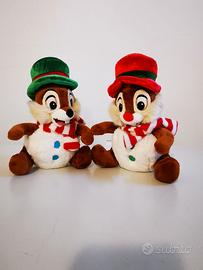 DISNEY STORE Cip e Ciop H 20 cmt