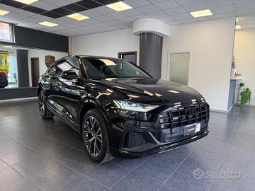 Audi Q8 50 TDI 286 CV quattro S LINE