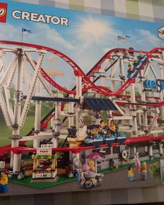 lego Creator Expert 10261 montagne Russe sigillato
