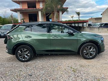 Kia Sportage 1.6 TGDi HEV AT GT-line Plus