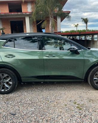 Kia Sportage 1.6 TGDi HEV AT GT-line Plus