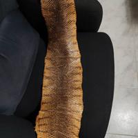pelle di pitone vintage