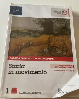 Storia in movimento 1 dal mille al seicento