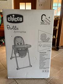 Chicco polly armonia color Terracotta