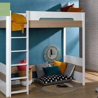 Letto a soppalco singolo