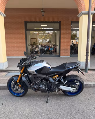 Yamaha MT-09 SP A 6.000€ OPERAZIONE 50%