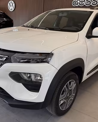 Dacia Spring Electric Business Electric 45 33KW