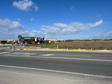 Terreno industriale settimo San Pietro cagliari