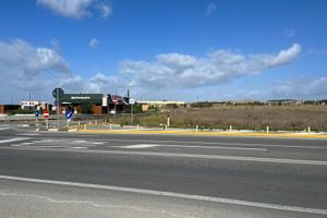 Terreno industriale settimo San Pietro cagliari