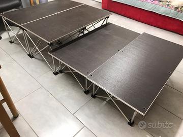 ALZATA adatta come palco manifestazioni ect