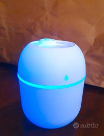 Diffusore di Aromi RGB Led con Ultrasuoni Rilassa